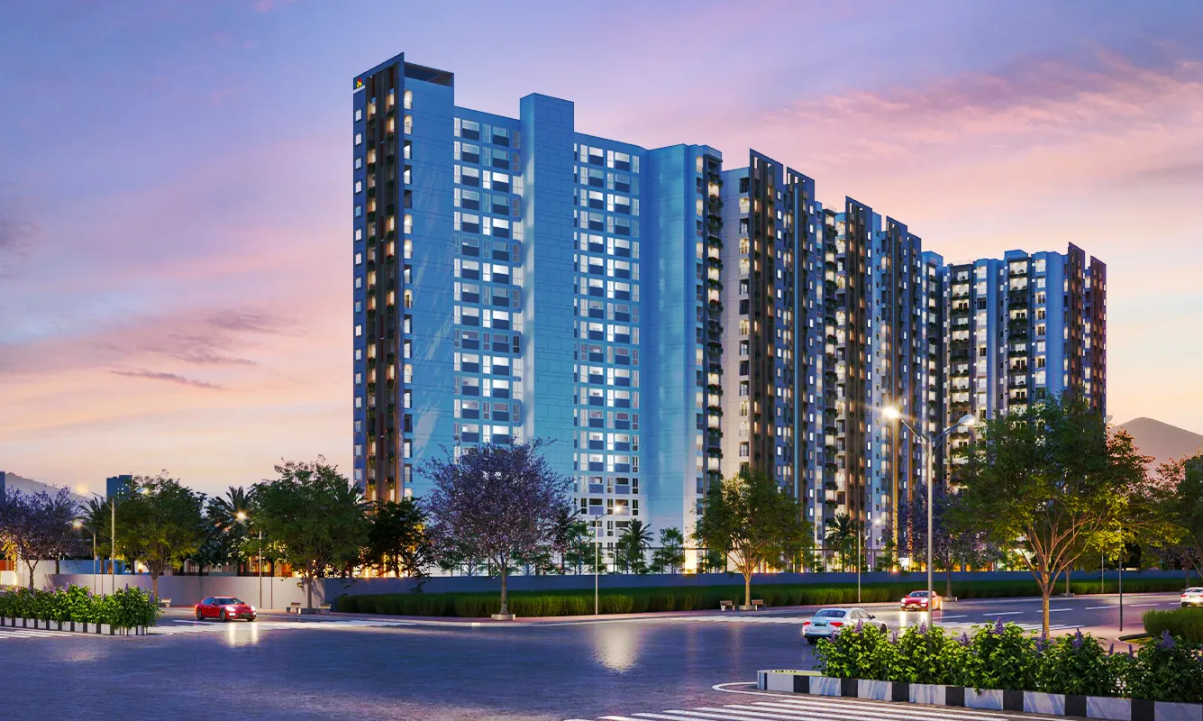 Sowparnika Whispering Petals Overview 1